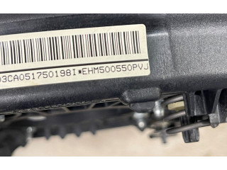 Руль Land Rover Discovery 3 - LR3 2005 - 2009 года QTB501530PVJ, EHM500550PVJ