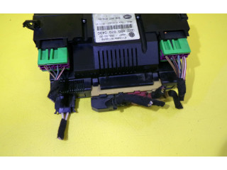 Блок управления климат-контролем 4B0820043G Audi A6 S6 C5 4B