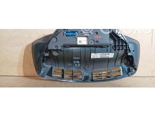 Панель приборов P96572391ZD, 96572391ZD Citroen C4 I