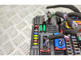 Комплект блоков управления 9819851280, 9663123380 Citroen C3 Aircross