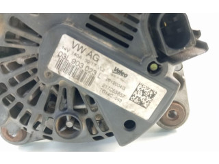 Генератор 03L903023L   Volkswagen Caddy      
