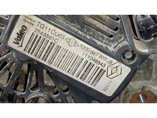 Генератор 8200667607R, 2543561C Dacia Logan I 1.6