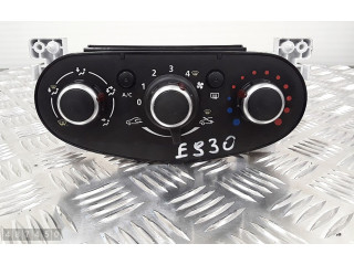 Блок управления климат-контролем T83703A Dacia Logan II