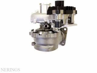  Турбина Ford Transit Custom  786880-0023, TC10-0456         