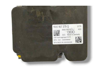Блок АБС 8W0614517T, 8W0907379Q   Audi  A4 Allroad   -  года