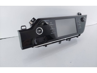 Дисплей 9825029380 Citroen C4 SpaceTourer