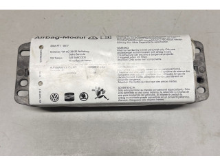 Подушка безопасности пассажира 1K0880204K, 1K0880204H Volkswagen Jetta V