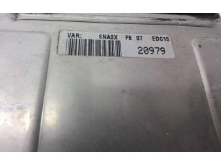 Блок управления 281010996   Citroen Xsara Picasso