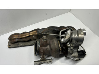 Турбина BMW 4 F36 Gran coupe 0.3 7588995 для двигателя N55