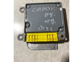 Блок подушек безопасности 6Q0909605AH, 5WK43351 Volkswagen Caddy