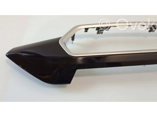 Отделка приборного щитка