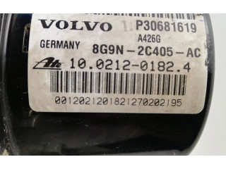 Блок АБС 30681619, KL1581   Volvo  V70  2008 - 2013 года