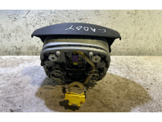 Подушка безопасности водителя 2K0880201L, 2039MUCR Volkswagen Caddy