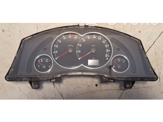 Панель приборов 87001437 Opel Meriva A