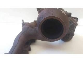 Турбина Fiat 500X 1.6 55266228, 710076132 для двигателя 71777138 для двигателя 55260384