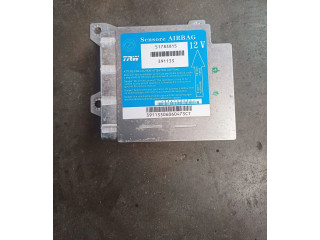 Блок подушек безопасности 51783815, 391133 Fiat Idea