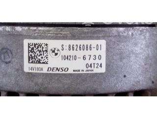 Pojistková skříňka Генератор 862608601, 1042106730 BMW 1 F20 F21 2016