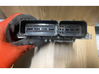 Блок управления двигателя 30729826A, 0281012103   Volvo V70