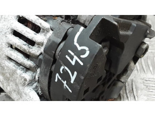 Генератор 13222930, 0124325171 Opel Meriva A 1.4