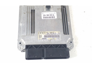Блок управления двигателя 03L906022Q   Audi Q5 SQ5