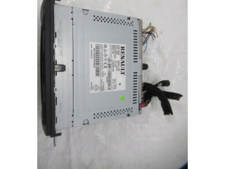 Дисплей    281155231R   Renault Captur