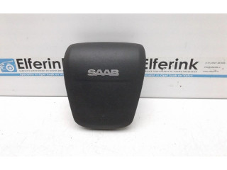 Подушка безопасности водителя 13284115, 13284115   Saab 9-5
