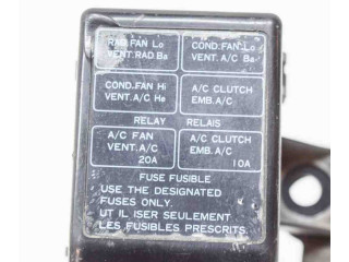   Pojistková skříňka    Dodge Stealth 1991