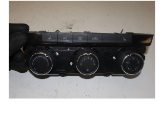 Блок управления климат-контролем 5E0820047J Skoda Octavia Mk3 (5E)