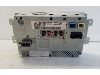 Дисплей AW9310E889BH Jaguar XJ X351