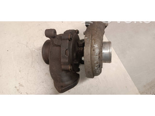 Turbodmychadlo Турбина Peugeot 4007