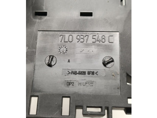 Pojistková skříňka 7L0937548C Audi Q7 4L 2011