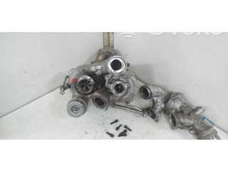 Turbodmychadlo Нагнетатель A6510901586, A6510901186 Mercedes-Benz C W205 651921