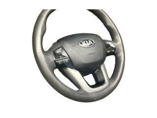 Руль KIA Rio 2012 - 2016 года 569001W100HU, 1W56900030