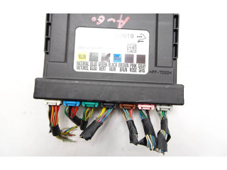 Блок комфорта 13582619, 876119B22100095   Chevrolet Aveo   