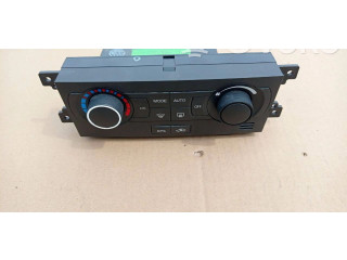 Блок управления климат-контролем 96436272, DKB070127212   Chevrolet Captiva