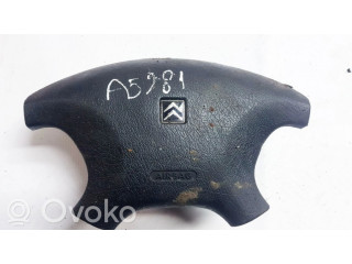 Подушка безопасности водителя 96348639ZL, 9024138 Citroen Xsara