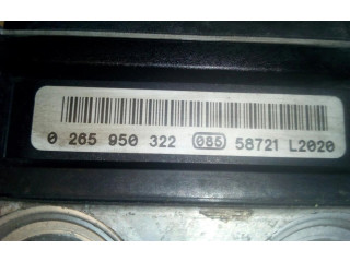 Jednotka ABS A0044319212 Mercedes-enz B W245