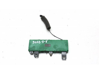 Antenos valdymo blokas