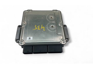 Блок управления двигателем Блок управления 237102213R, 0281030439   Dacia Logan II