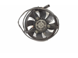 Вентилятор радиатора         Skoda Superb B5 (3U) 