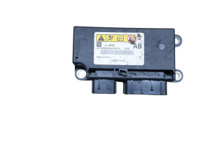 Блок подушек безопасности 13576859, AS6859EK24760791 Opel Meriva B