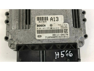 Блок управления 391112A170, H566 KIA Soul