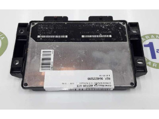 Řídící jednotka 9648225280 Citroen Berlingo 2008