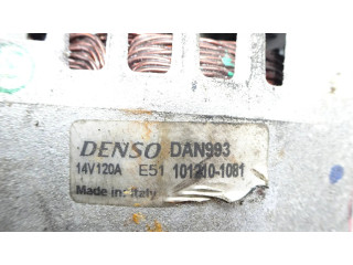 Генератор 1012101081, 14V120A Alfa Romeo Giulietta 1.4