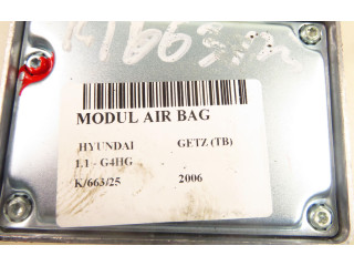 Блок подушек безопасности 959101C150, 959101C150   Hyundai Getz