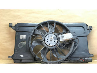 Вентилятор радиатора     3M5H8C607UC, 1137328148    Ford Focus C-MAX 2.0
