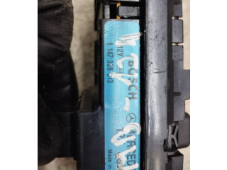 Блок управления климат-контролем    Mercedes-Benz E W124