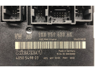 Блок комфорта 1K0959433AK Volkswagen Golf Plus
