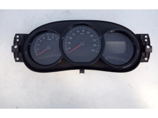 Панель приборов 248103900R Dacia Dokker