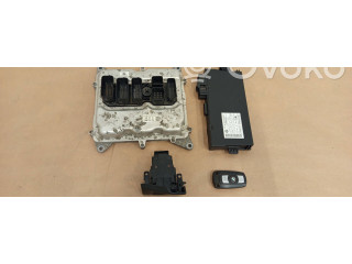 Комплект блоков управления 9278745, 61359278745   BMW Z4 E89